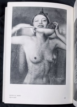Nus 1933 La Beauté de la Femme - Fotografie oa Man Ray - 3
