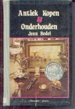Antiek kopen & onderhouden, Jean Bedel - 0