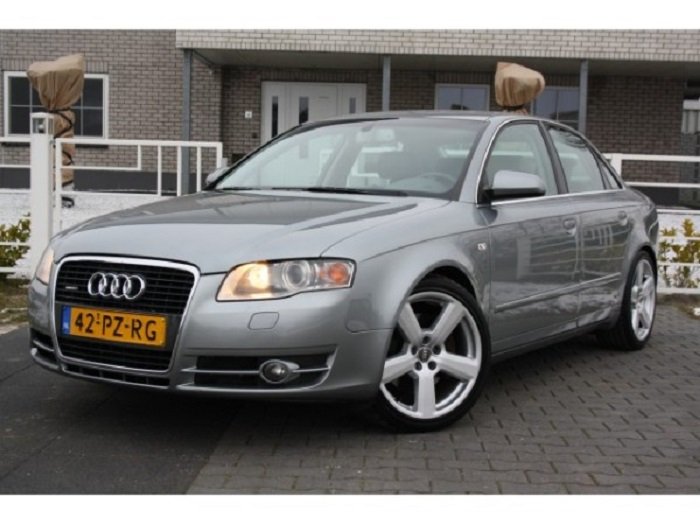 Audi A4 3.0 Tdi Quattro - nr. 1
