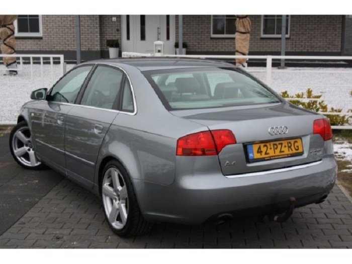 Audi A4 3.0 Tdi Quattro - Afbeelding 4