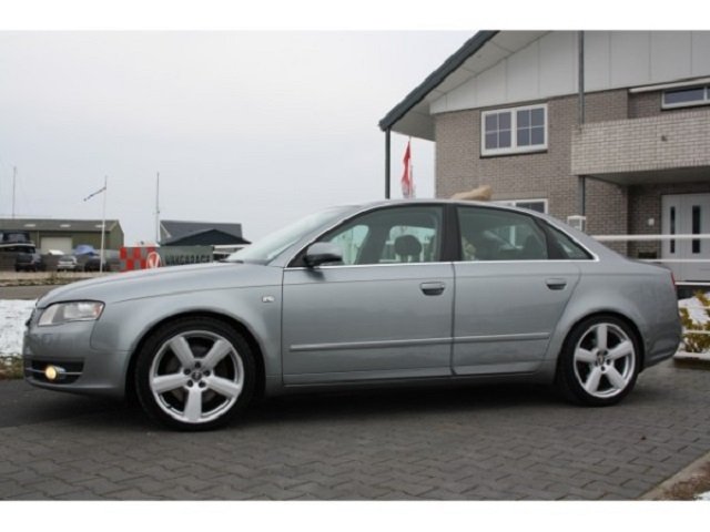 Audi A4 3.0 Tdi Quattro - Afbeelding 6