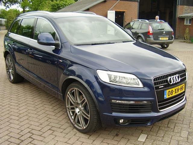 Audi Q7 4.2 TDi QUATTRO TIPTRONIC S-Line - nr. 1