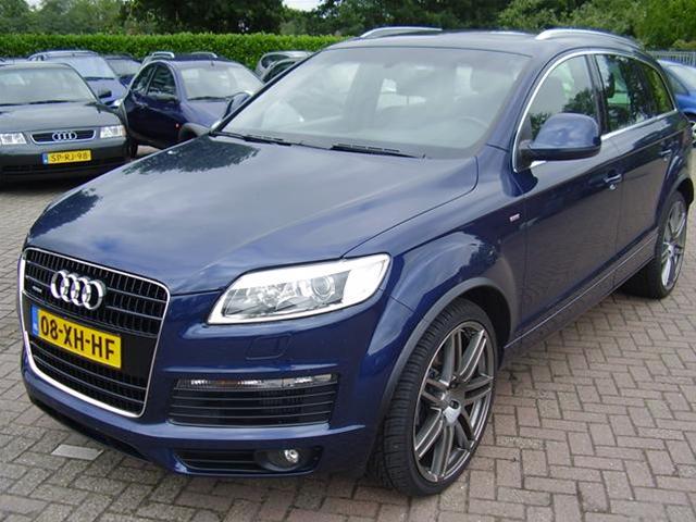 Audi Q7 4.2 TDi QUATTRO TIPTRONIC S-Line - Afbeelding 2