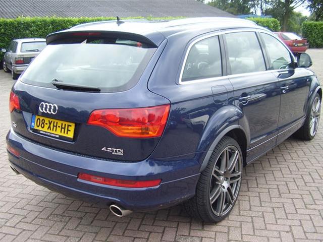 Audi Q7 4.2 TDi QUATTRO TIPTRONIC S-Line - Afbeelding 3
