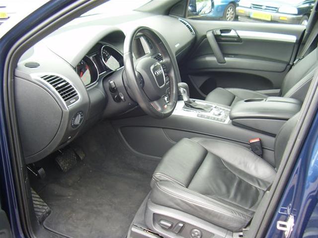 Audi Q7 4.2 TDi QUATTRO TIPTRONIC S-Line - Afbeelding 4
