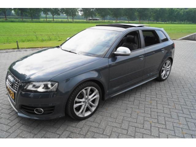 Audi S3 quattro - nr. 1