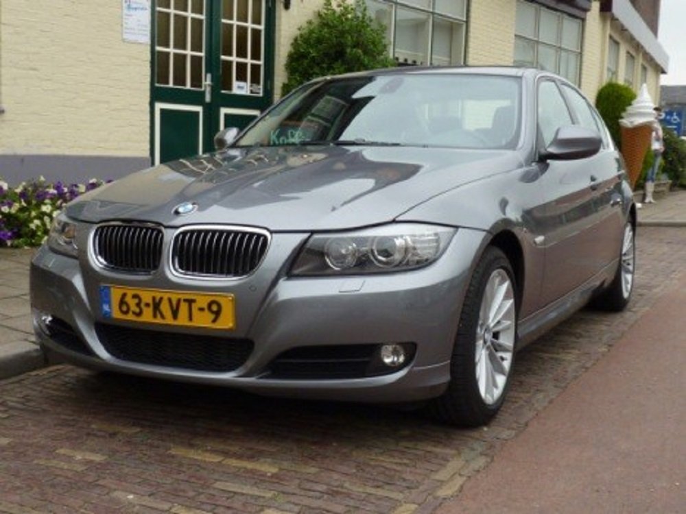 BMW 3-serie 325 D 3.0 Executive automaat - nr. 1