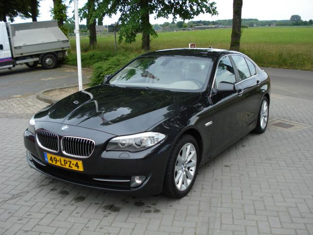 BMW 535i High Executive - nr. 1