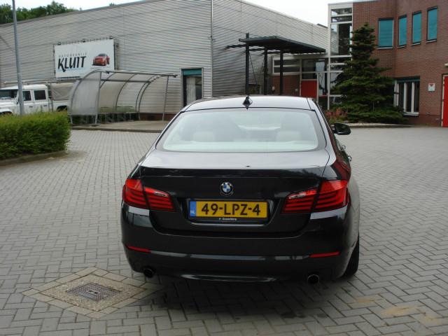 BMW 535i High Executive - Afbeelding 4