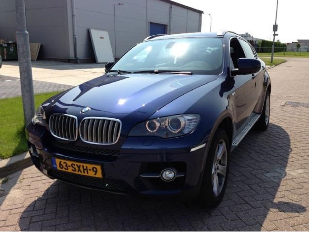 BMW X6 40D XDRIVE STEPTRONIC - nr. 1