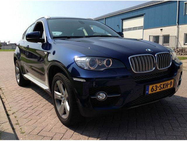 BMW X6 40D XDRIVE STEPTRONIC - Afbeelding 2