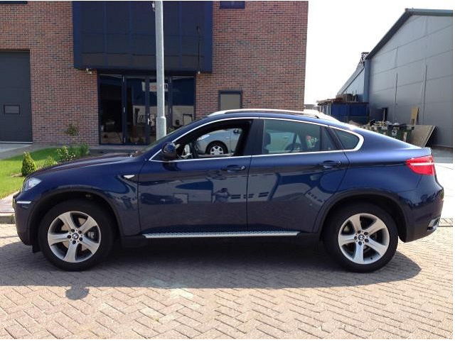 BMW X6 40D XDRIVE STEPTRONIC - Afbeelding 3