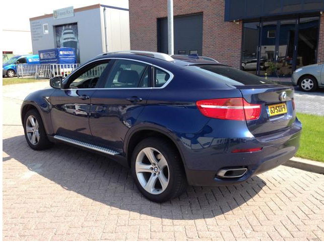 BMW X6 40D XDRIVE STEPTRONIC - Afbeelding 4