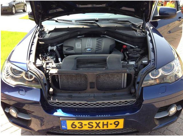 BMW X6 40D XDRIVE STEPTRONIC - Afbeelding 5