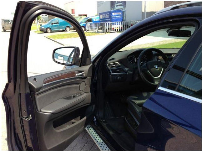 BMW X6 40D XDRIVE STEPTRONIC - Afbeelding 6