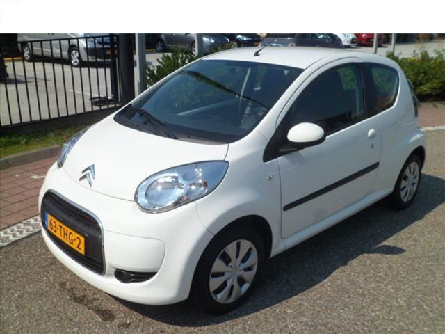 Citroen C1 1.0I 3-DRS AMBIANCE - nr. 1