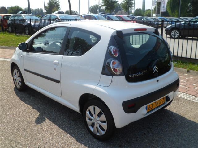 Citroen C1 1.0I 3-DRS AMBIANCE - Afbeelding 2