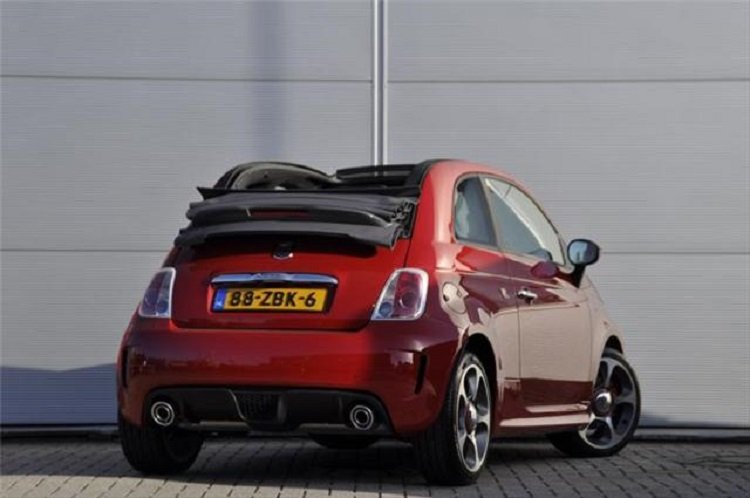 Fiat 500 ABARTH 500C 1.4 Turbo - Afbeelding 2