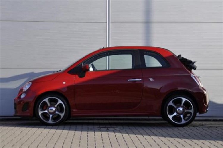 Fiat 500 ABARTH 500C 1.4 Turbo - Afbeelding 4