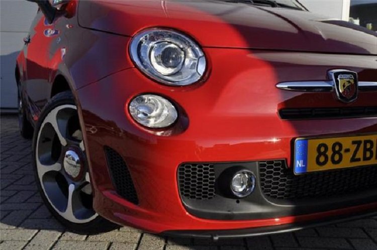 Fiat 500 ABARTH 500C 1.4 Turbo - Afbeelding 5