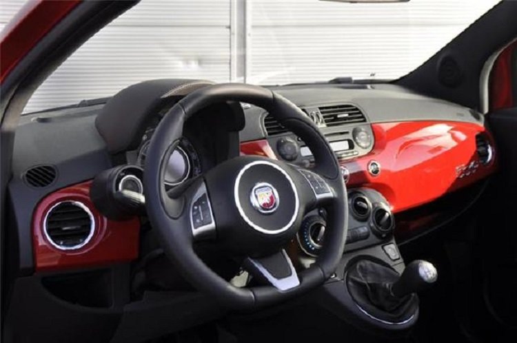 Fiat 500 ABARTH 500C 1.4 Turbo - Afbeelding 6