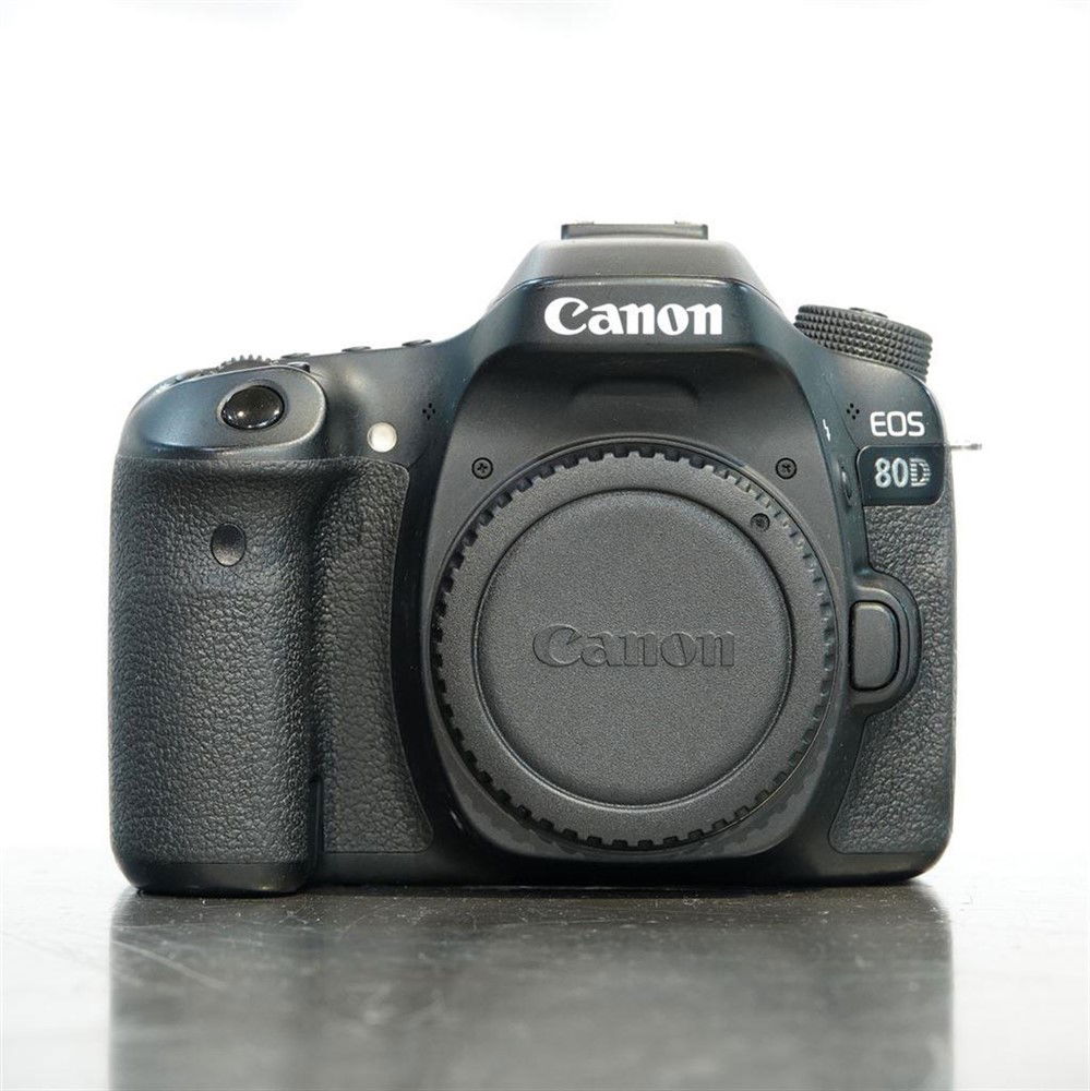 Canon EOS 80D nr. 2926 - nr. 1