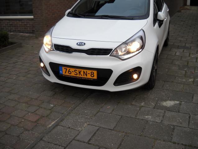 Kia Rio 1.2 - nr. 1