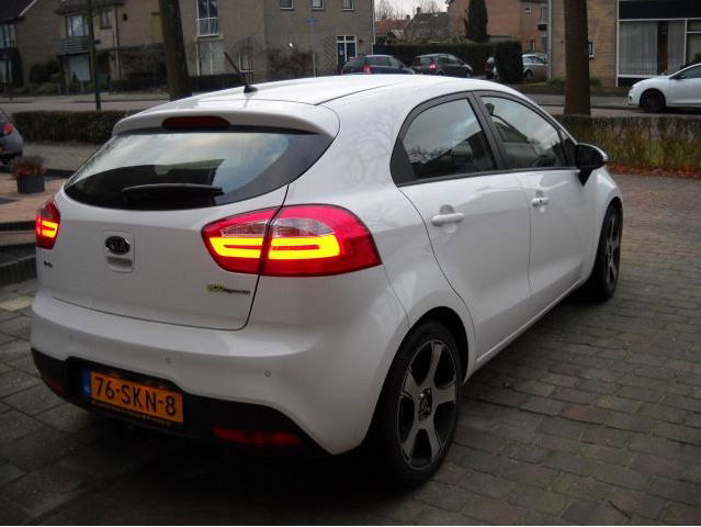 Kia Rio 1.2 - Afbeelding 3