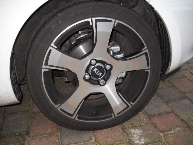 Kia Rio 1.2 - Afbeelding 4
