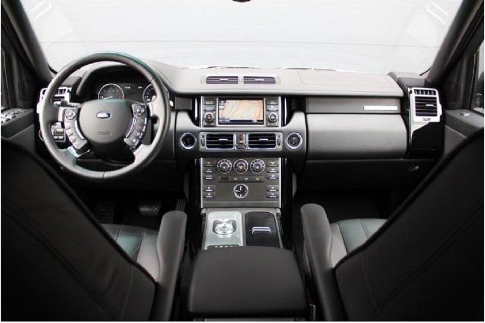 Land Rover Range Rover 4.4 L V8 TDV8 - Afbeelding 2