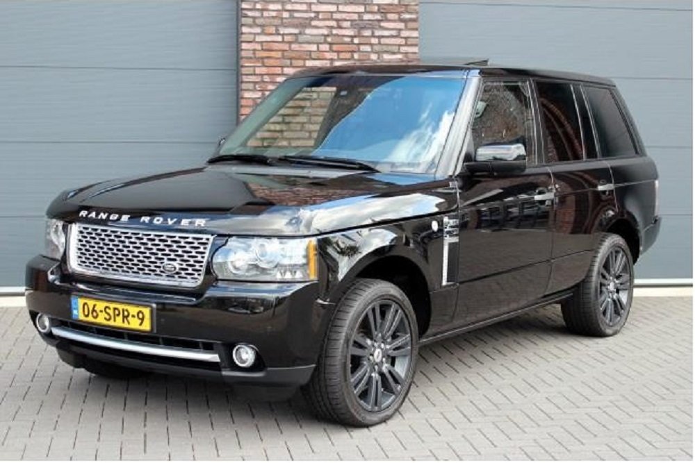 Land Rover Range Rover 4.4 L V8 TDV8 - Afbeelding 3