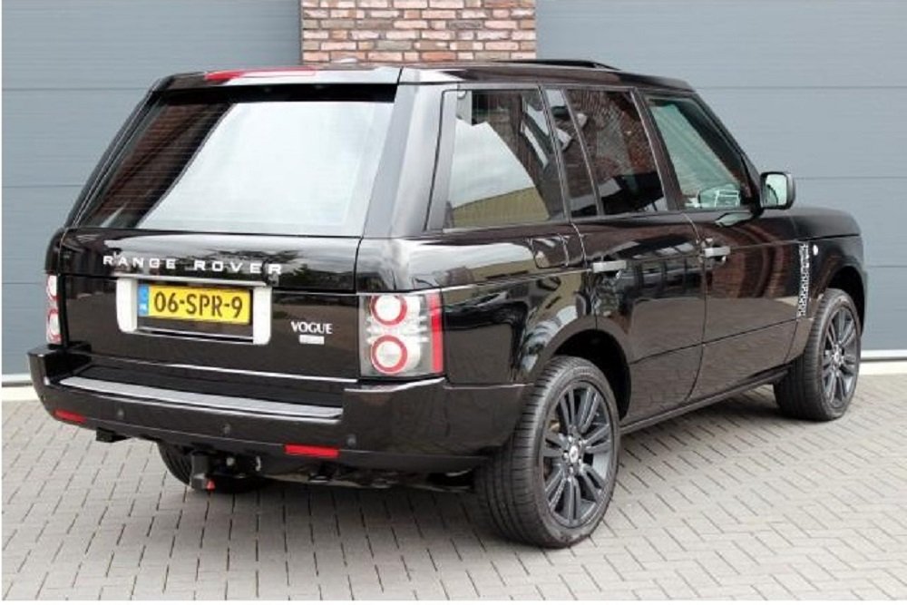 Land Rover Range Rover 4.4 L V8 TDV8 - Afbeelding 4