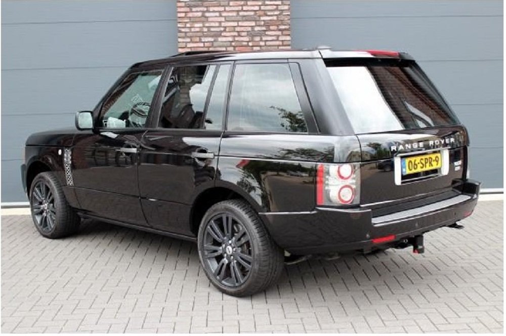 Land Rover Range Rover 4.4 L V8 TDV8 - Afbeelding 5