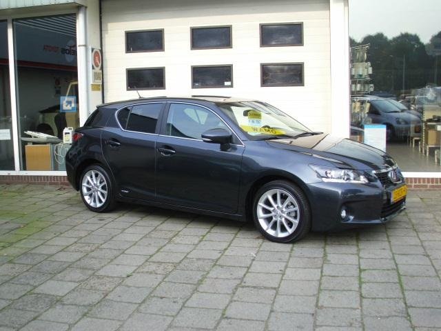 Lexus CT 200h 1.8 HYBRID BUSINESS LINE PRO - nr. 1
