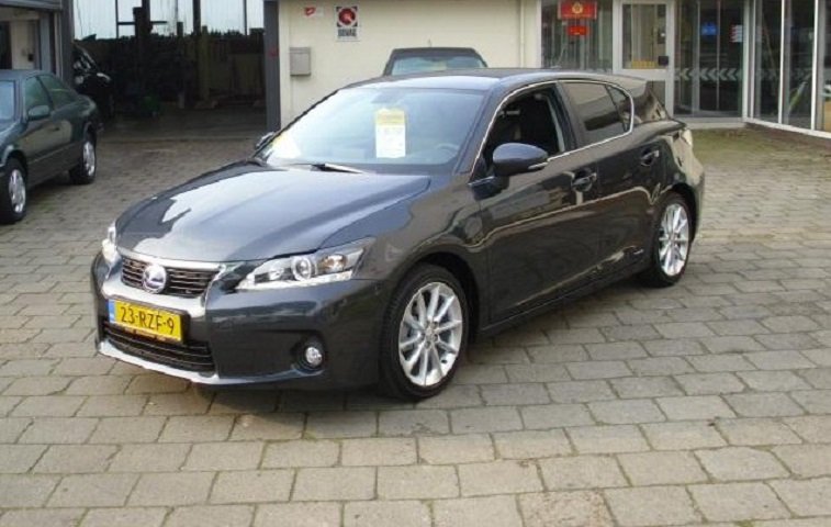 Lexus CT 200h 1.8 HYBRID BUSINESS LINE PRO - Afbeelding 2