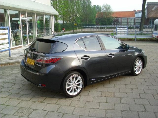 Lexus CT 200h 1.8 HYBRID BUSINESS LINE PRO - Afbeelding 3