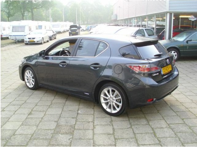 Lexus CT 200h 1.8 HYBRID BUSINESS LINE PRO - Afbeelding 4