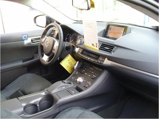Lexus CT 200h 1.8 HYBRID BUSINESS LINE PRO - Afbeelding 5