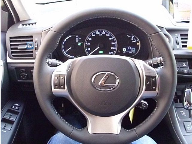 Lexus CT 200h 1.8 HYBRID BUSINESS LINE PRO - Afbeelding 6