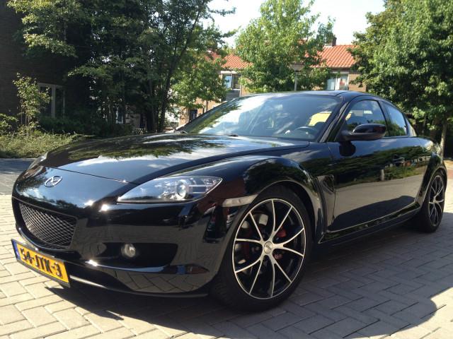Mazda RX-8 141 kw Renesis - nr. 1