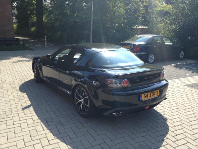 Mazda RX-8 141 kw Renesis - Afbeelding 3