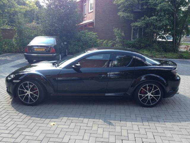 Mazda RX-8 141 kw Renesis - Afbeelding 4