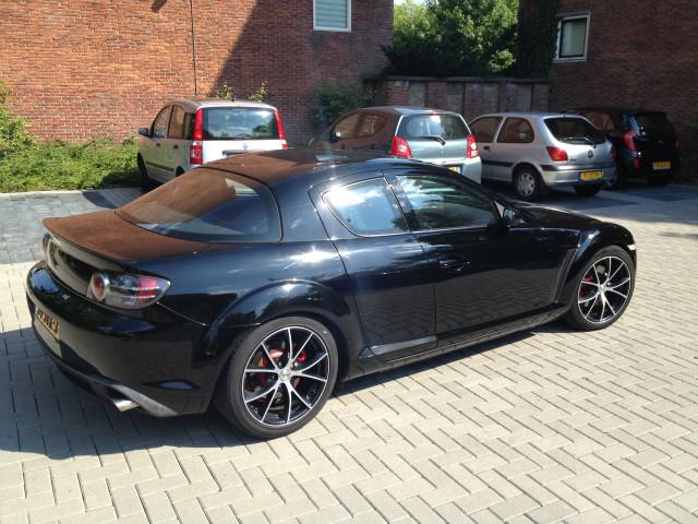 Mazda RX-8 141 kw Renesis - Afbeelding 5