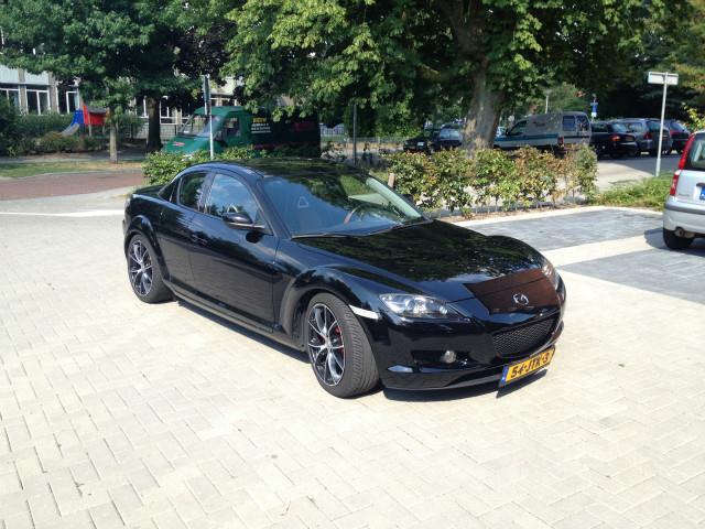 Mazda RX-8 141 kw Renesis - Afbeelding 7