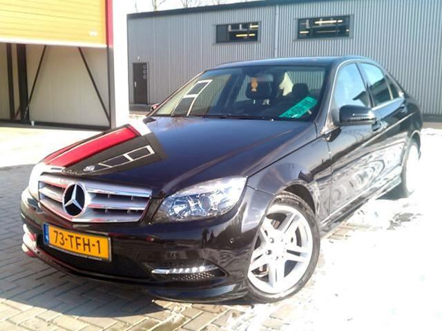 Mercedes-Benz C-klasse C 200 CGI Bleu Efficiency - nr. 1