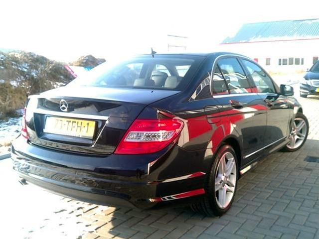 Mercedes-Benz C-klasse C 200 CGI Bleu Efficiency - Afbeelding 2