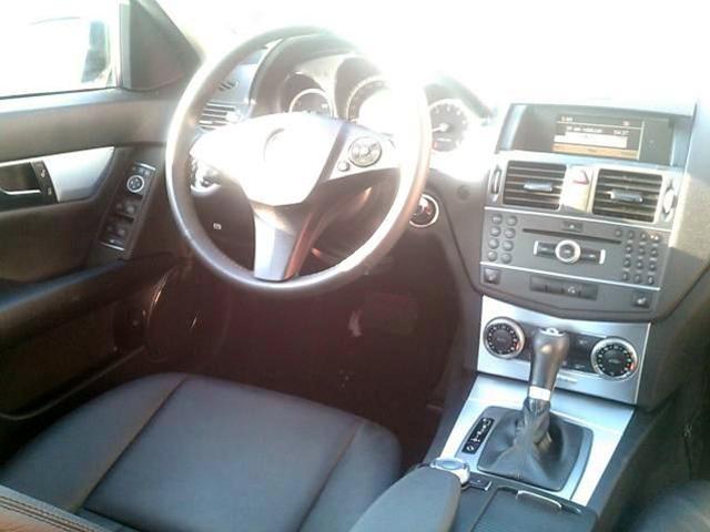 Mercedes-Benz C-klasse C 200 CGI Bleu Efficiency - Afbeelding 3