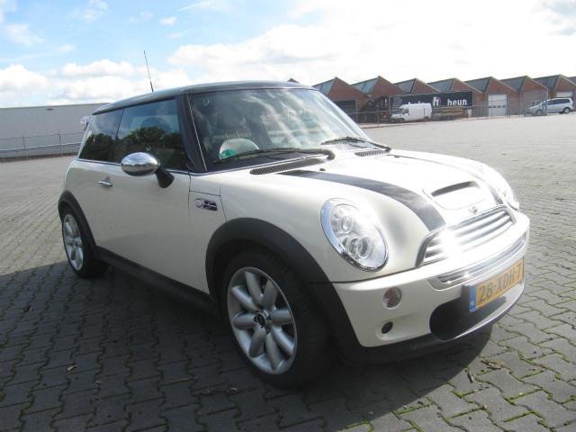 MINI Cooper S Coupe 1.6 3DRS. - Afbeelding 2