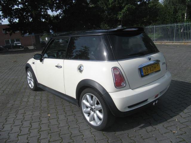 MINI Cooper S Coupe 1.6 3DRS. - Afbeelding 3