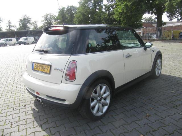 MINI Cooper S Coupe 1.6 3DRS. - Afbeelding 4